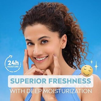 NIVEA Soft Light Moisturizer, 300 ml, for Face, Hand & Body, Non-Greasy Cream with Vitamin E & Jojoba Oil for Instant Hydration - Image 6