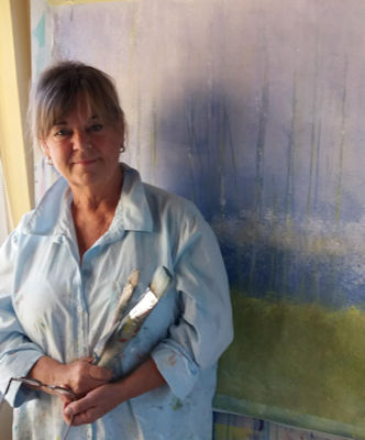 Ewa-Britt Andersson - Konstnär