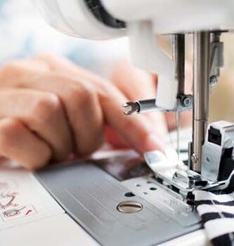 Como Hacer Un Dobladillo Fino O Enrollado