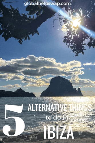 Quiet Ibiza 5 alternative things to do