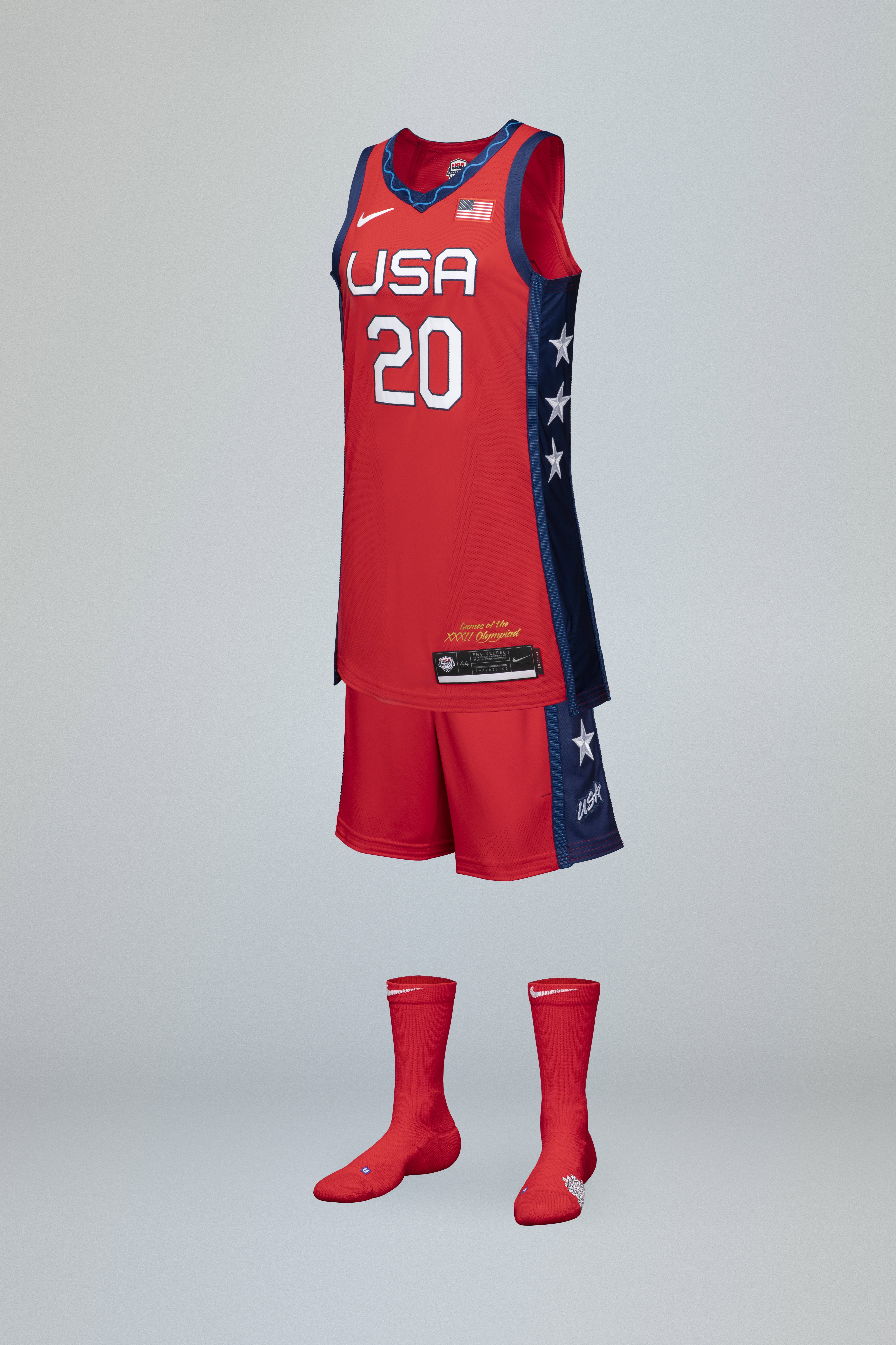 Nike Team USA (Diana Taurasi) (Road) Women's Basketball Jersey