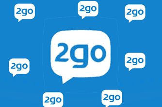 Download 2go and complete Account Registration and Sign Up