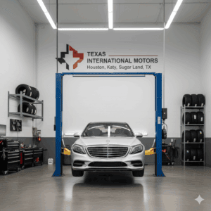 galleria Mercedes Benz Repair