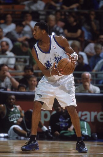 The History of Tracy McGrady adidas Shoes