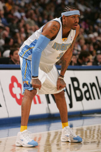 Iverson, Reebok, & the Return of the Nuggets Question PE