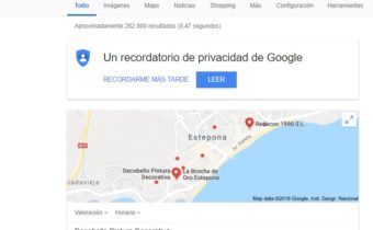 Posicionamiento de palabras clave a petición del cliente