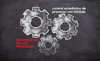 Control Estadístico de Procesos con Minitab