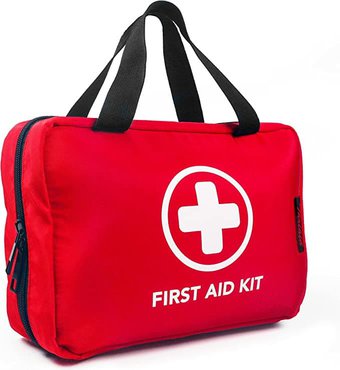 First aid kit