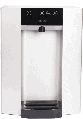 Select Pro White Countertop Dispenser