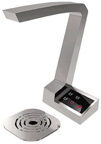 Pro Steam hydro tap