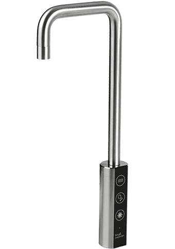Instant and sparkling water tap