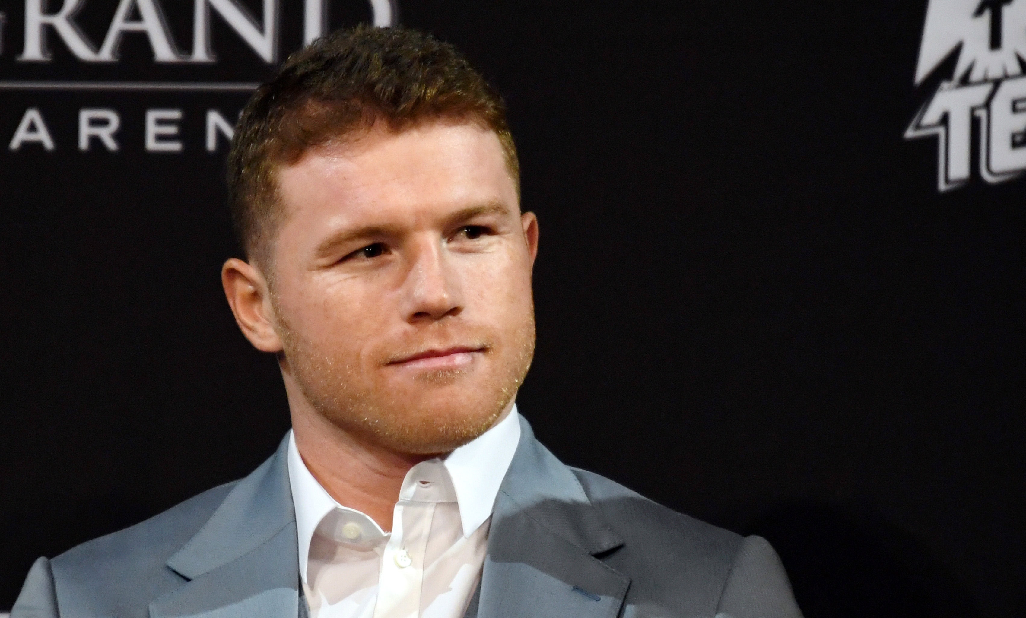 Saul "Canelo" Alvarez
