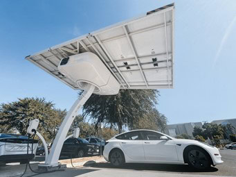 EV Charging Station