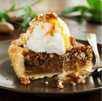 pecan pie