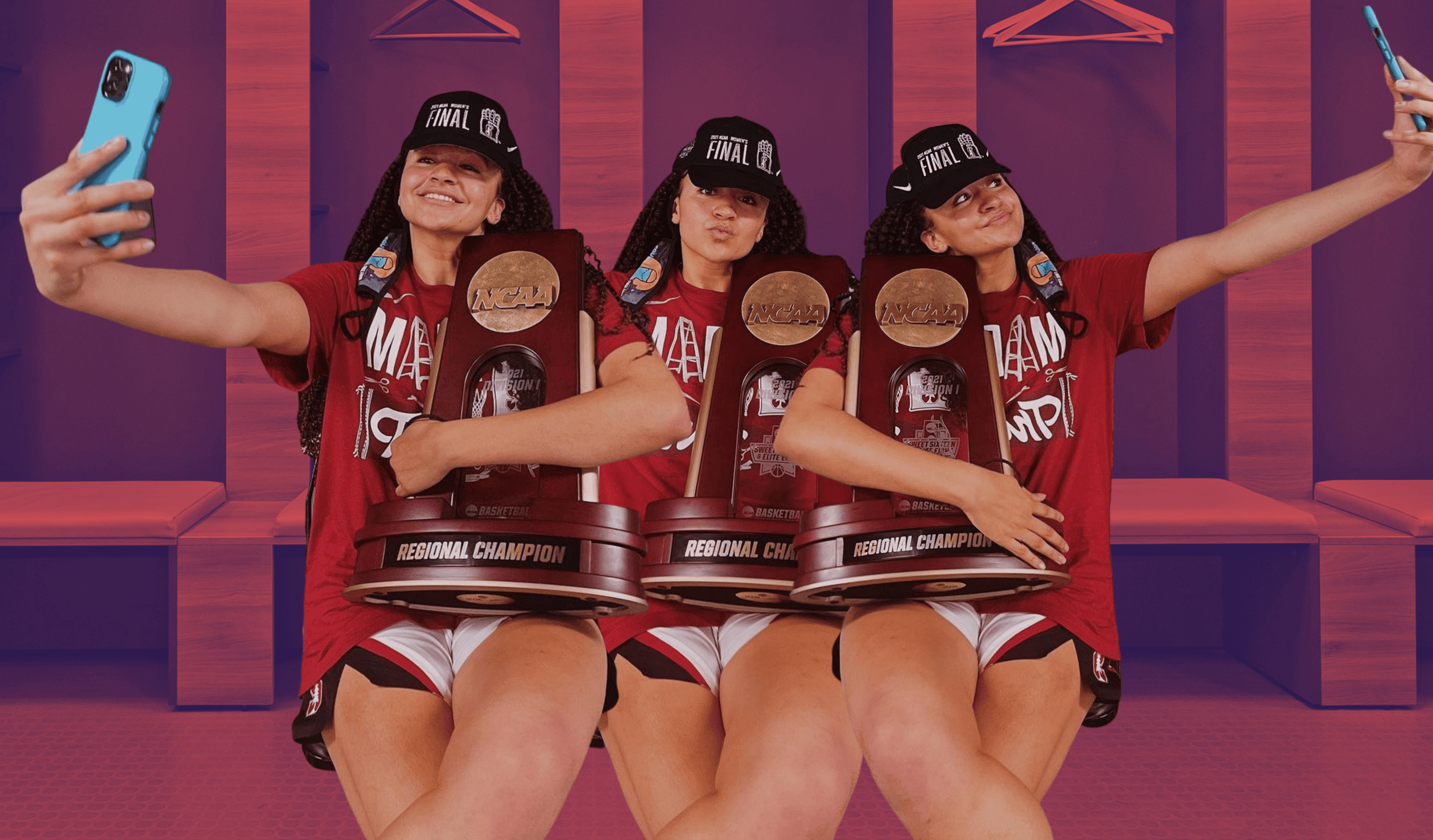 Stanford Cardinal sophomore guard Haley Jones