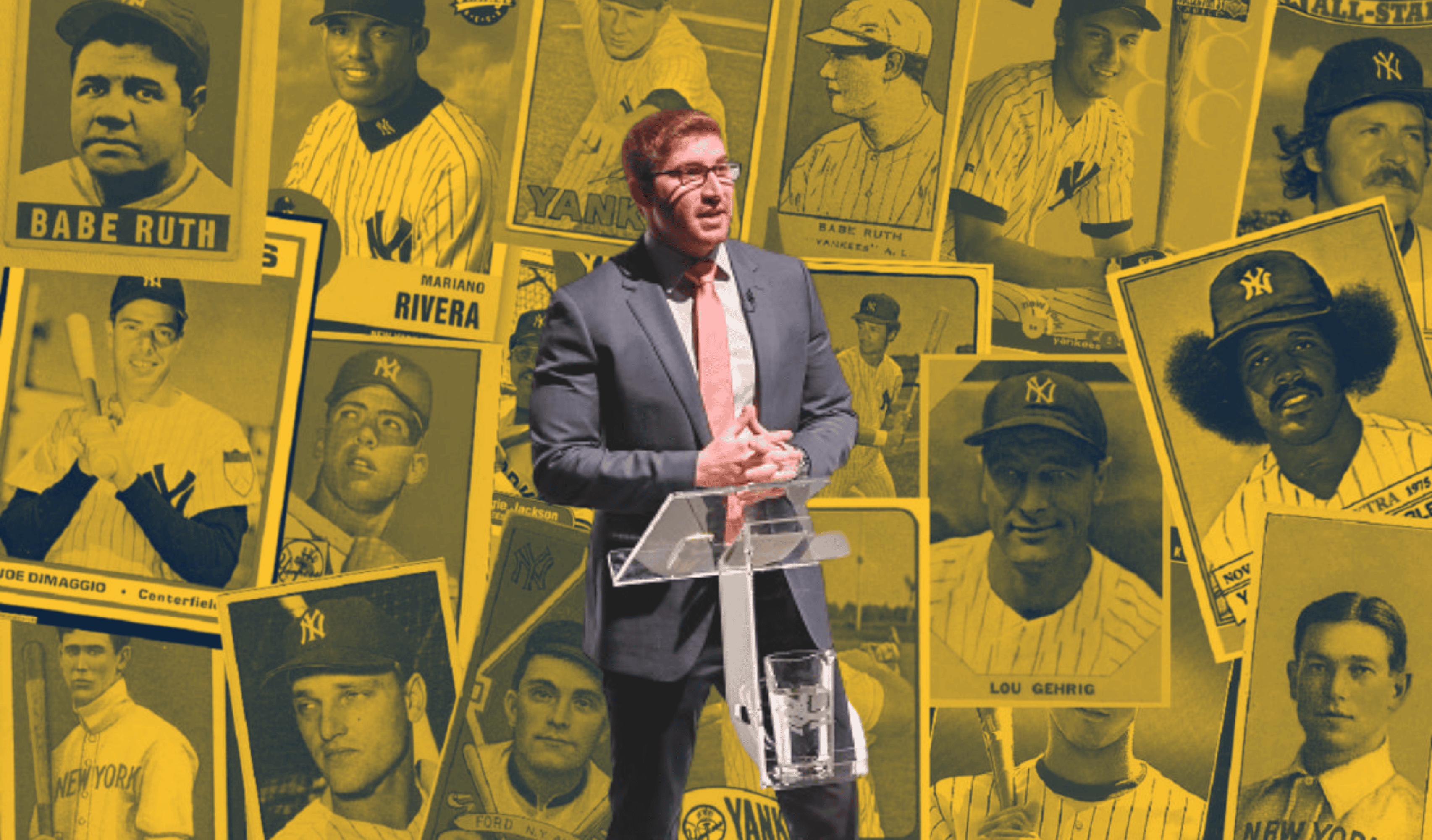 Sam Farber, Head of Business Development and Content at Goldin Auctions