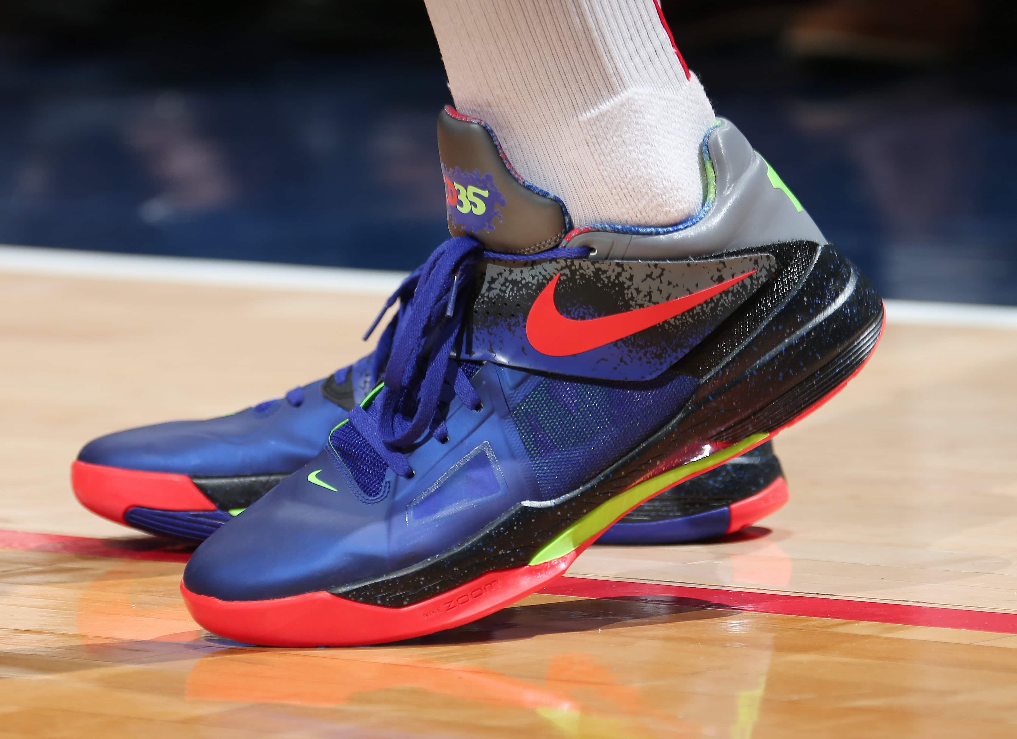 Veel halsband Lelie The "Nerf" Nike KD 4: An Oral History - Boardroom