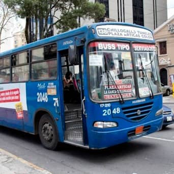 Transporte Urbano