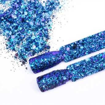 pyłki do zdobień nowości w ofercie allepaznokcie