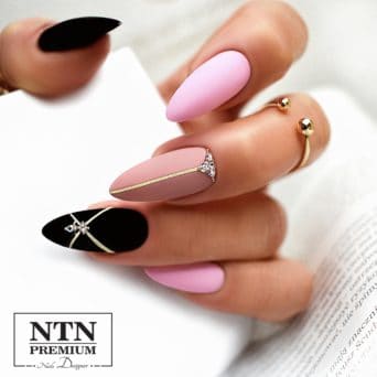 jak poprawnie wypiłować paznokcie migdałki