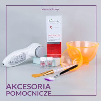 akcesoria do stylizacji paznokci