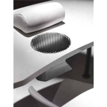 pochłaniacz pyłu do manicure