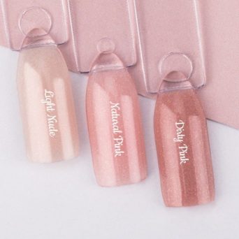 porcelanowy żel do paznokci