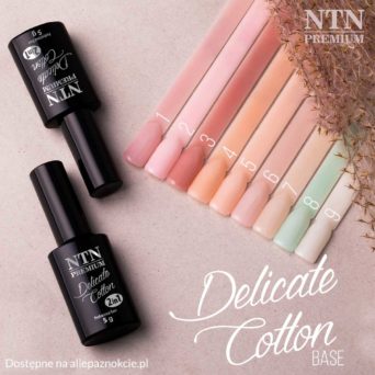 bazy do paznokci z kolorem