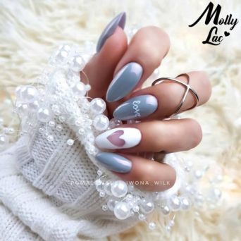 jak prawidłowo malować paznokcie