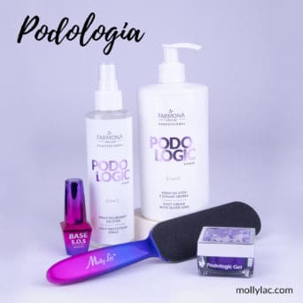 produkty do pedicure