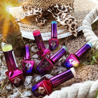 lakiery hybrydowe od allepaznokcie