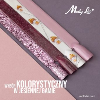 lakiery hybrydowe MollyLac