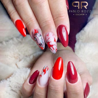 provocator by pablo rozz nowa kolekcja lakierów hybrydowych