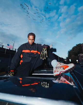 A$AP Rocky F1