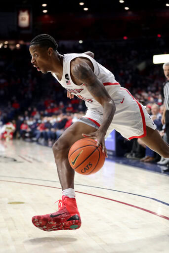 The sneakers worn by Dalen Terry of the Chicago Bulls before the game  News Photo - Getty Images