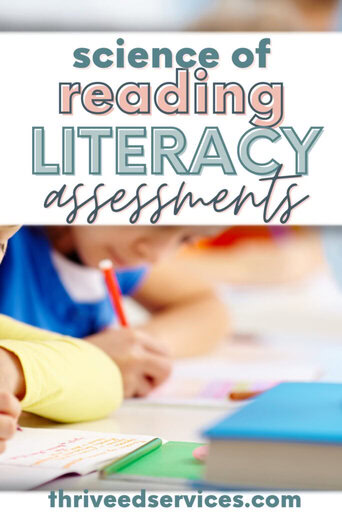 reading assessments for decoding and encoding