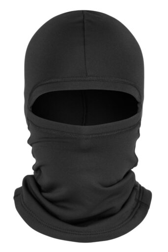 Balaclava for warehouse work.