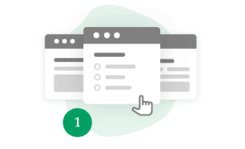 create nonprofit form