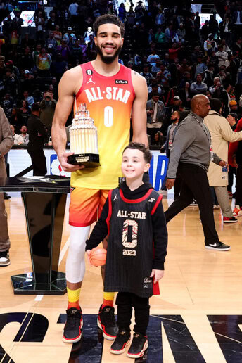 Jayson Tatum's Jordan Tatum 1 Debuts On April 7 in 2023