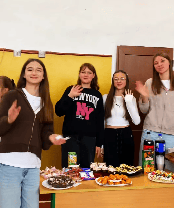 Благодійний ярмарок «Мій внесок у перемогу» (ІІ етап)