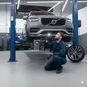 Galleria Volvo Oil Change