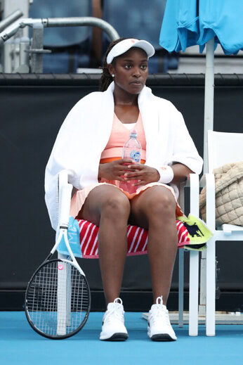 Sloane Stephens