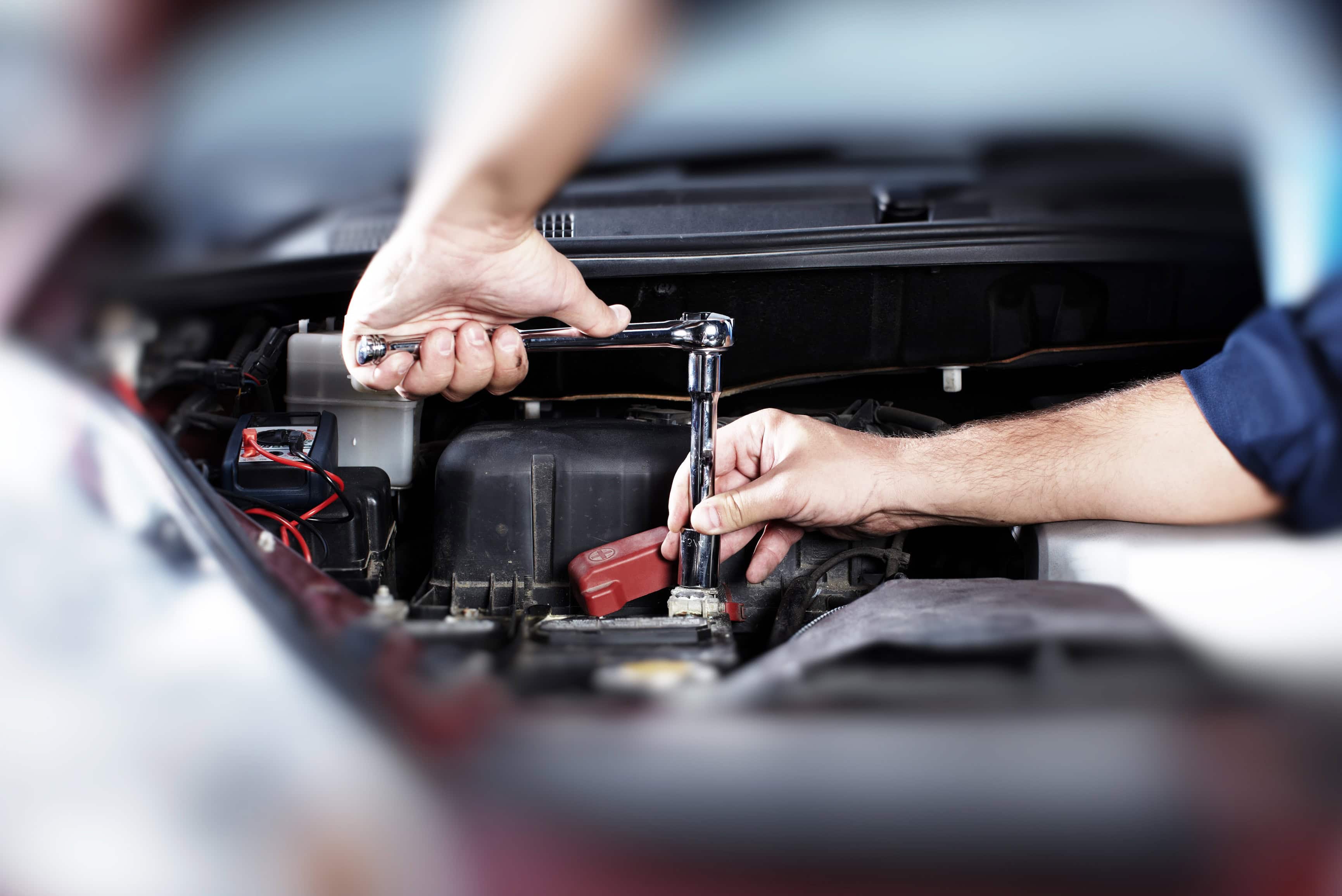 Mini Cooper Engine Repair in Houston