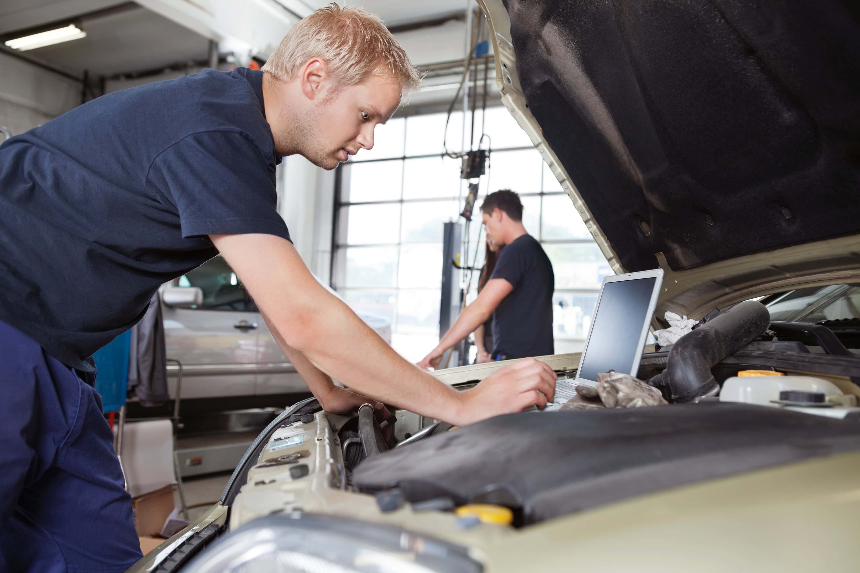 Houston PPI Vehicle Inspection