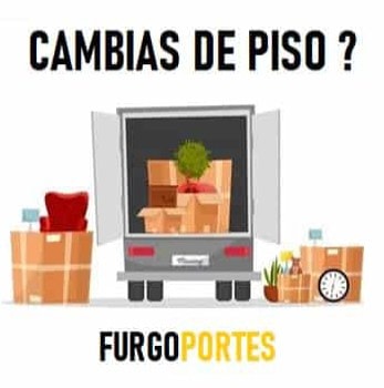 Portes y Pequeñas Mudanzas en Pozuelo de Alarcón furgoportes