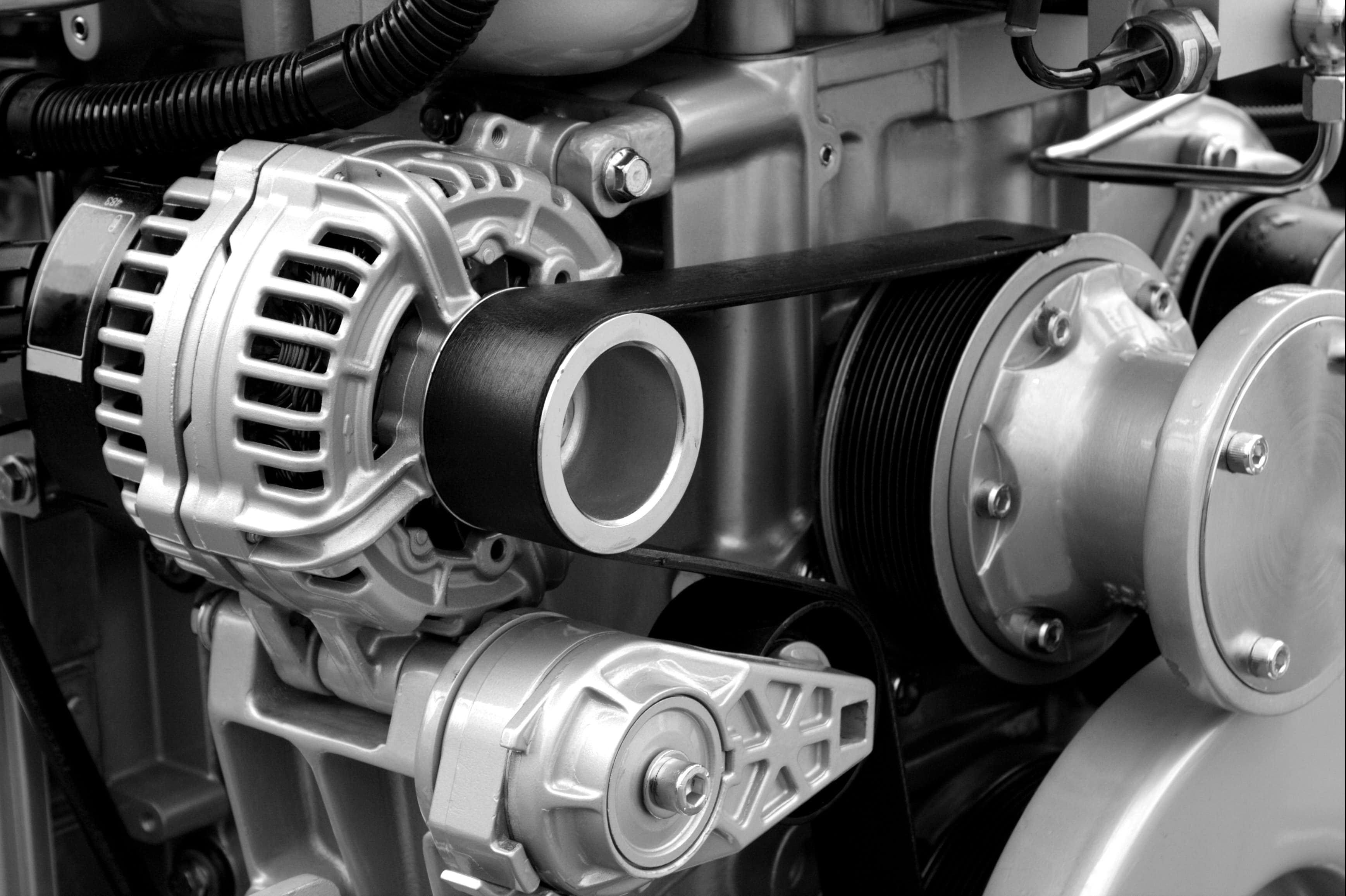 Mercedes Timing Chain Repair in Houston