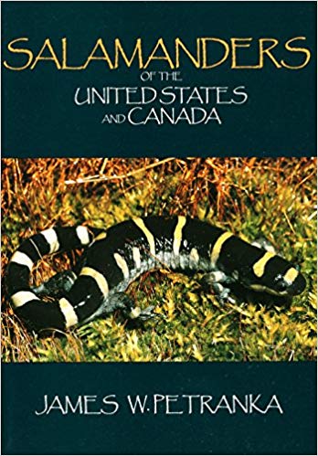 salamanders of the united states and canada