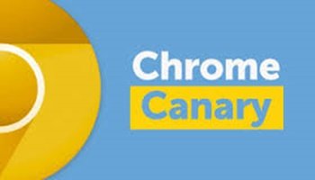 Google Chrome Canary