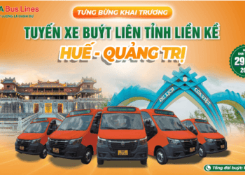 Xe buýt Phương Trang Quảng Trị Huế – Xe buýt liên tỉnh