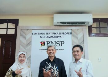 LSP Muhammadiyah Gelar Uji Kompetensi Mandiri Gelombang 2 : Skema Penyelia Halal
